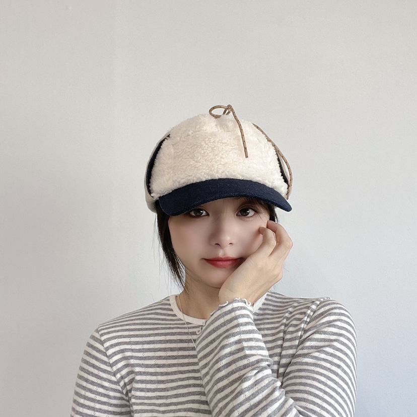 LOVELY HAT韓國直郵東大門代購女裝新品人氣休閑推薦職業帽子LOVELY HAT帽子