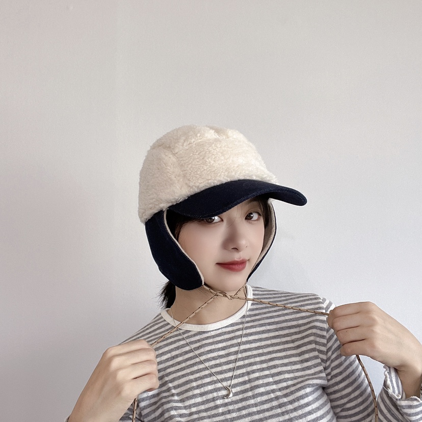 LOVELY HAT韓國直郵東大門代購女裝新品人氣休閑推薦職業帽子LOVELY HAT帽子