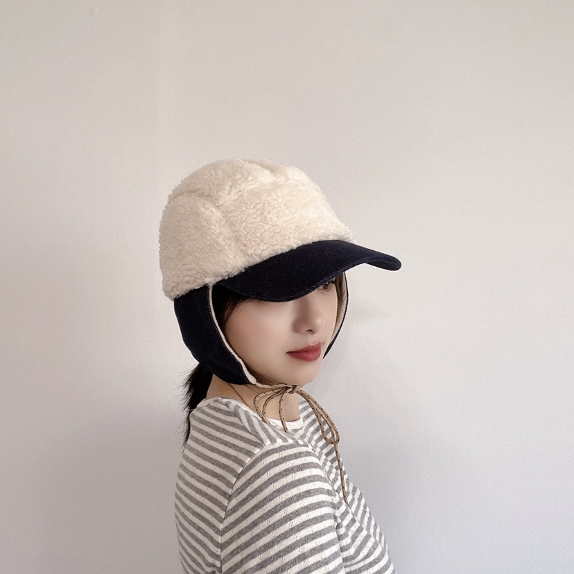 LOVELY HAT韓國直郵東大門代購女裝新品人氣休閑推薦職業帽子LOVELY HAT帽子