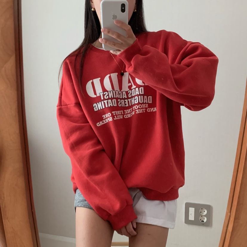 HELLO JINI韓國直郵東大門實拍女裝新品熱賣休閑24秋冬衛衣HELLO JINI衛衣