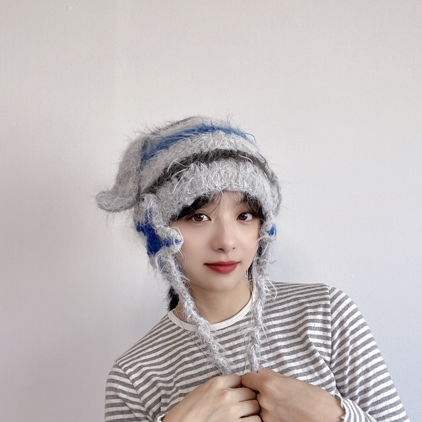LOVELY HAT直郵韓國代購女裝新品真品推薦時尚職業休閑帽子LOVELY HAT帽子