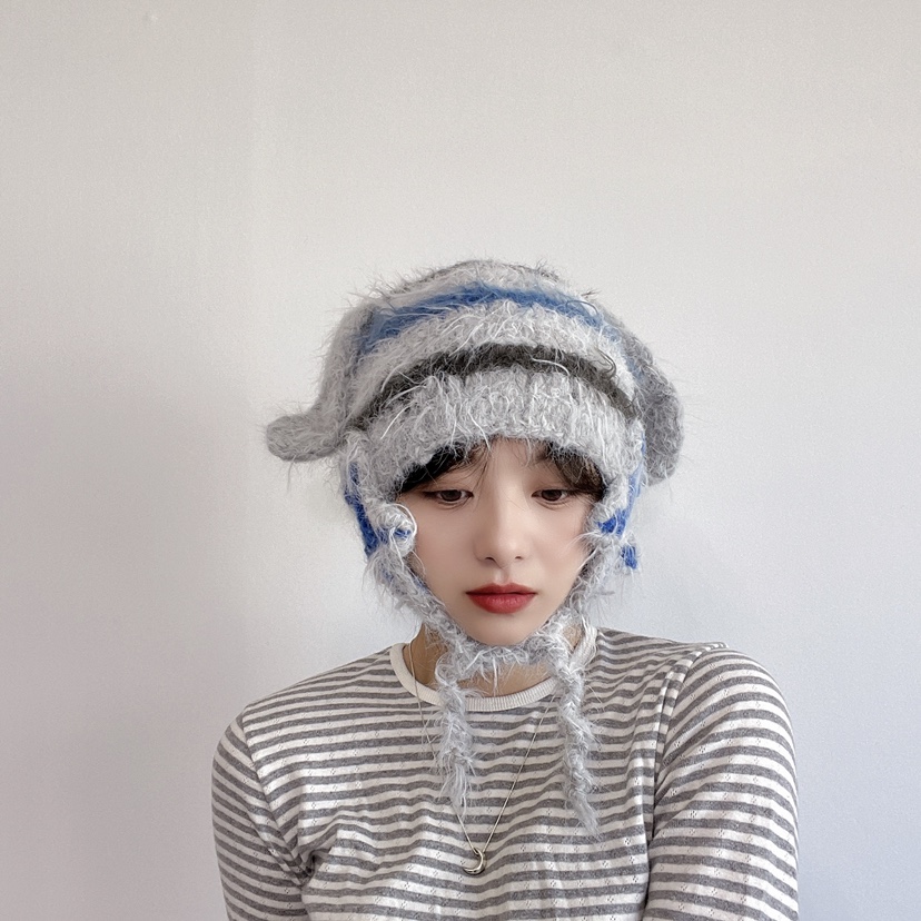 LOVELY HAT直郵韓國代購女裝新品真品推薦時尚職業休閑帽子LOVELY HAT帽子