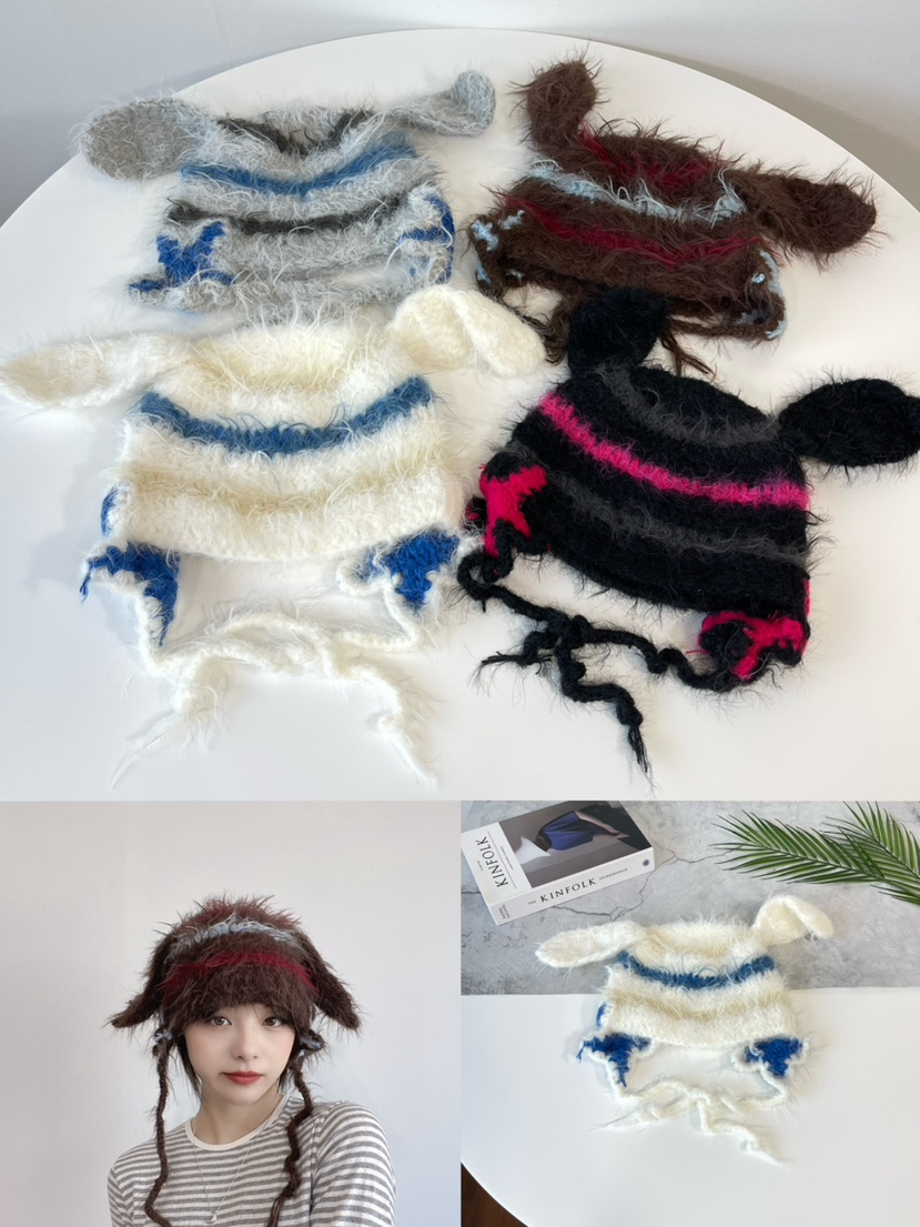 LOVELY HAT直郵韓國代購女裝新品真品推薦時尚職業休閑帽子LOVELY HAT帽子