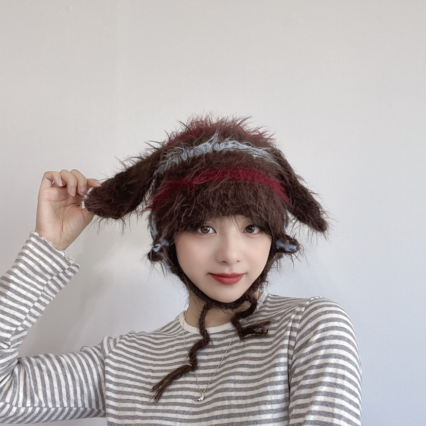 LOVELY HAT直郵韓國代購女裝新品真品推薦時尚職業休閑帽子LOVELY HAT帽子