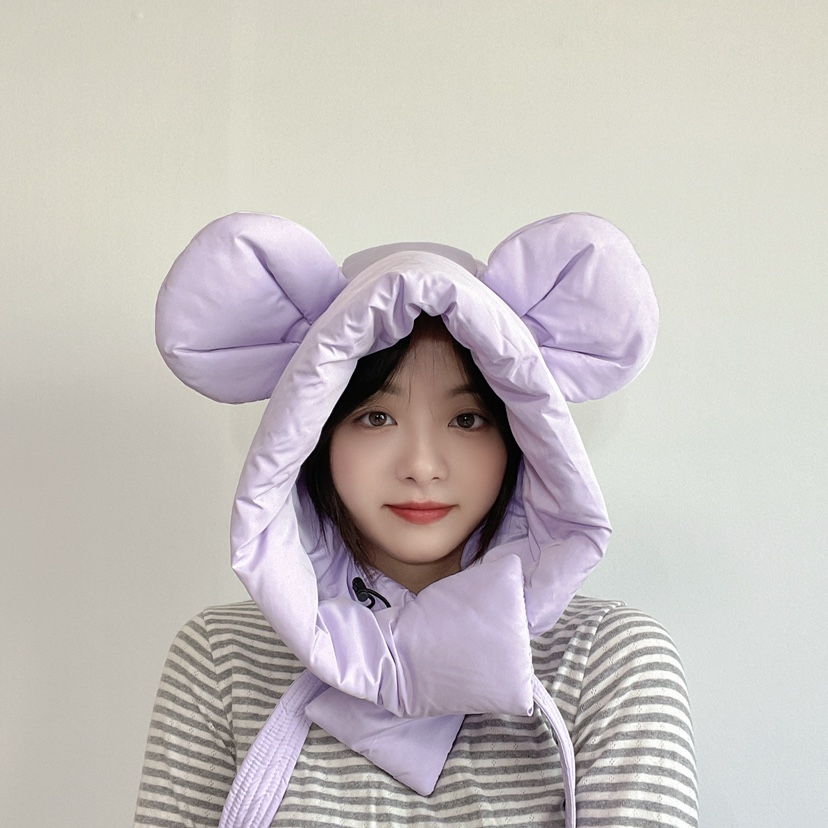 LOVELY HAT韓國直郵東大門實拍女裝新款時尚推薦熱賣職業帽子LOVELY HAT帽子