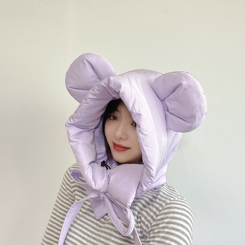 LOVELY HAT韓國直郵東大門實拍女裝新款時尚推薦熱賣職業帽子LOVELY HAT帽子