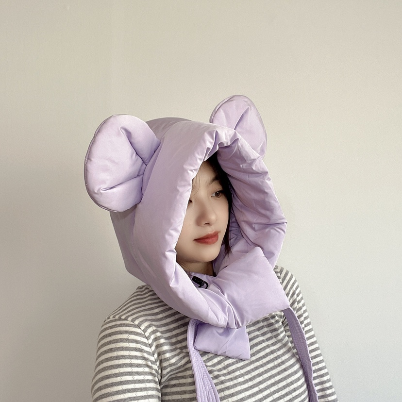 LOVELY HAT韓國直郵東大門實拍女裝新款時尚推薦熱賣職業帽子LOVELY HAT帽子圖色2