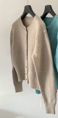 BELLINO293韓國直郵東大門代購女裝新品24秋冬熱賣針織衫BOBBIE DOLL針織衫