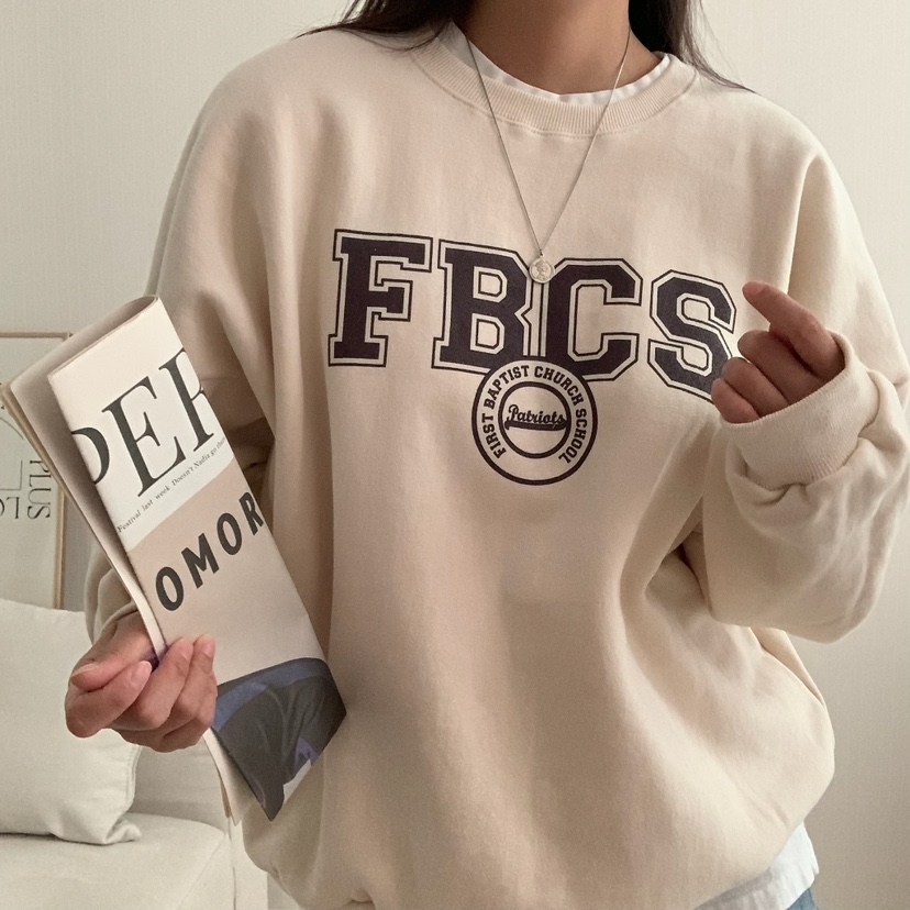 HELLO JINI韓國直郵東大門實拍女裝新款真品推薦24秋冬衛衣HELLO JINI衛衣