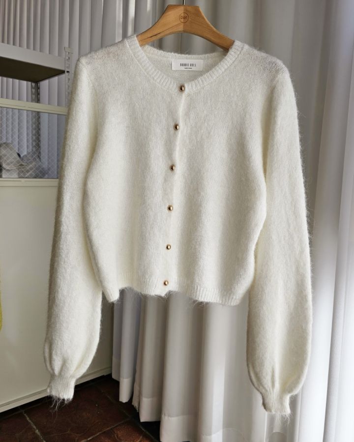 BELLINO293韓國直郵東大門實拍女裝新品時尚休閑24秋冬針織衫BOBBIE DOLL針織衫圖色3