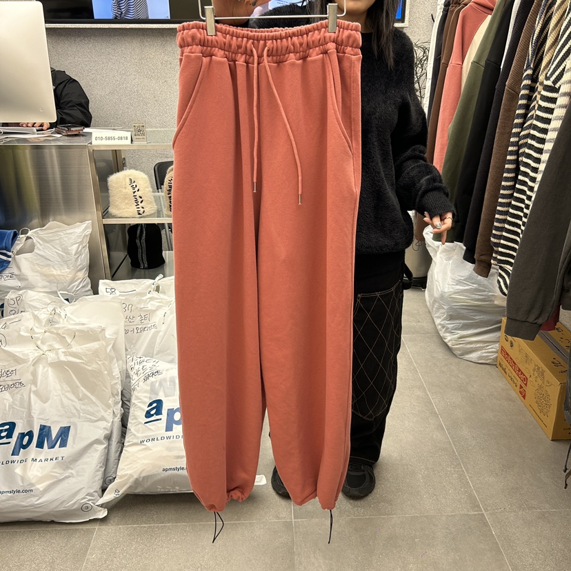 LE A韓國直郵東大門代購女裝新款休閑職業時尚熱賣推薦休閑褲LE A-男裝休閑褲