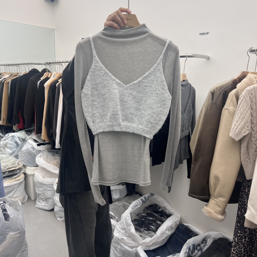 TWELVE直郵韓國代購女裝新品真品熱賣推薦時尚人氣休閑套裝TWELVE套裝