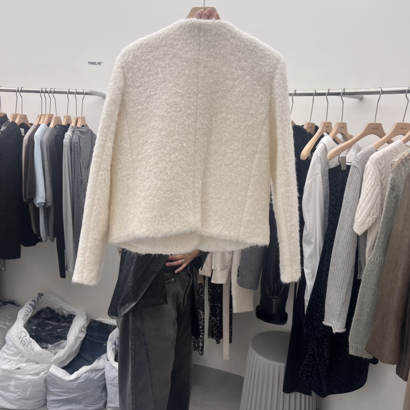 TWELVE韓國直郵東大門代購女裝新品人氣熱賣休閑職業推薦夾克TWELVE夾克