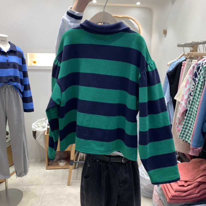 NEAR韓國直郵女裝新品人氣真品推薦職業休閑時尚24秋冬長袖T恤NEAR長袖T恤