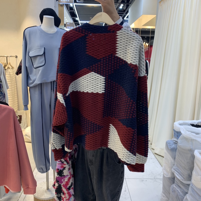NEAR韓國直郵東大門代購女裝新品人氣推薦時尚熱賣衛衣開衫NEAR衛衣