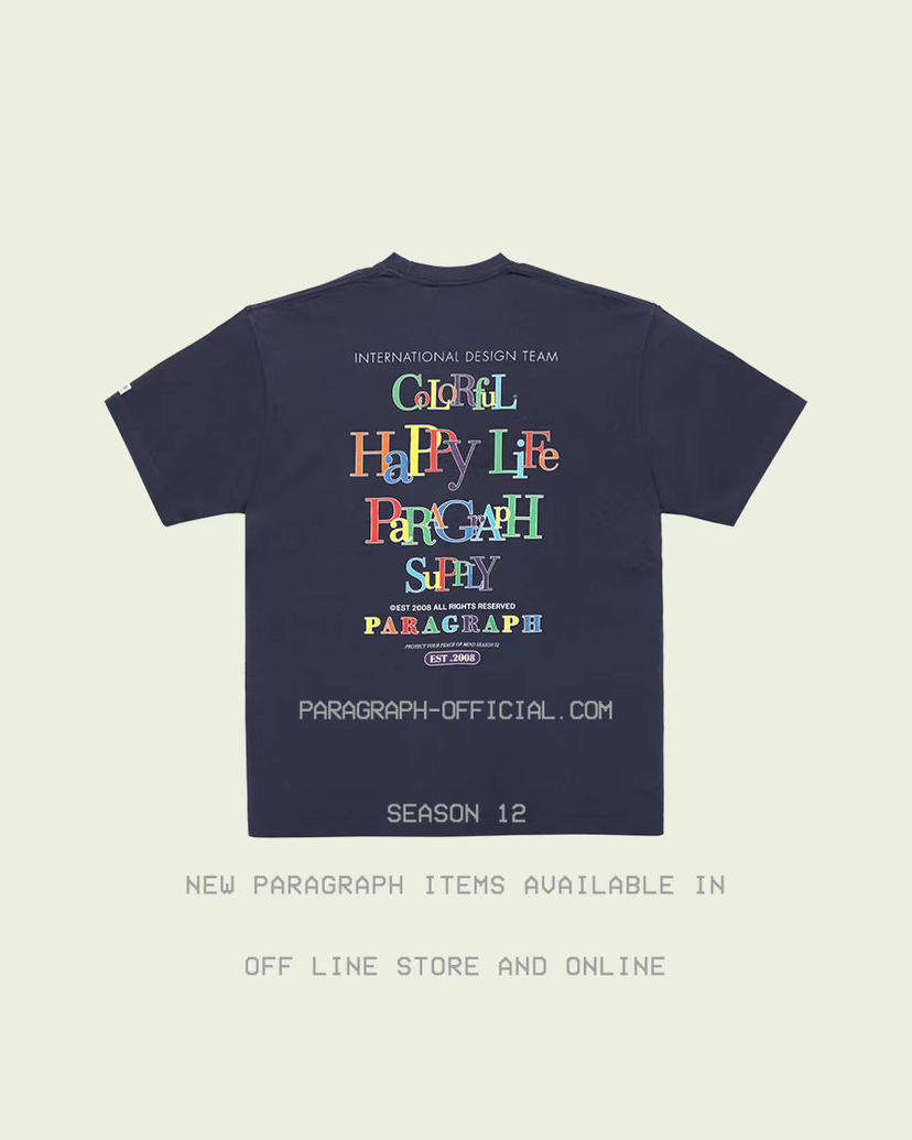 I C STORY直郵韓國代購女裝新款休閑真品時尚人氣24秋冬T恤I C STORY-男裝T恤