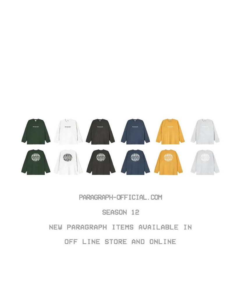 I C STORY韓國直郵東大門代購女裝新品時尚24秋冬人氣T恤I C STORY-男裝T恤