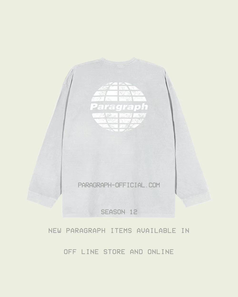 I C STORY韓國直郵東大門代購女裝新品時尚24秋冬人氣T恤I C STORY-男裝T恤圖色3