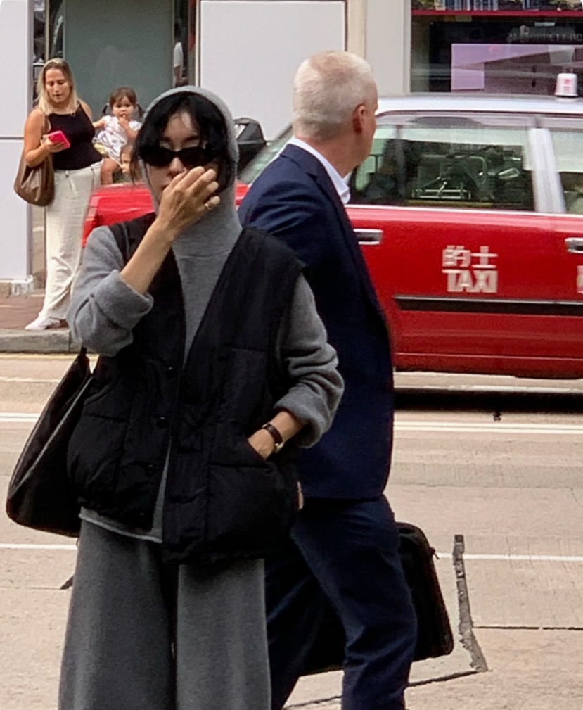 AFN/A Flan韓國直郵東大門實拍女裝新品時尚推薦針織衫連帽AFN/A Flan針織衫