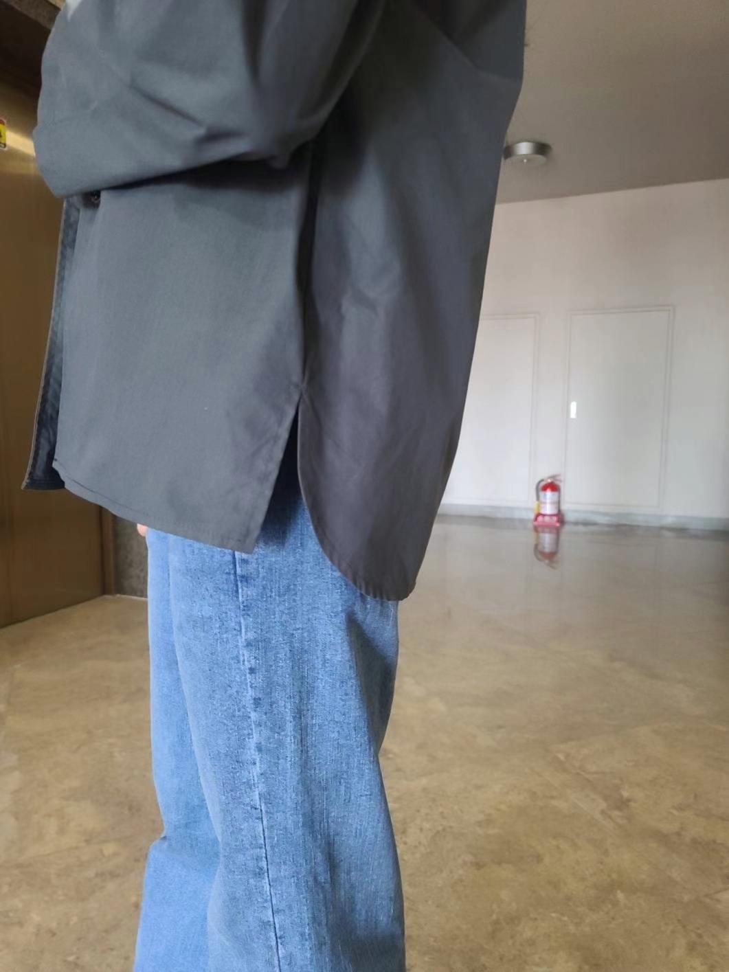 MU 뮤-T直郵韓國代購女裝新款24秋冬人氣休閑推薦職業夾克MU 뮤-T夾克