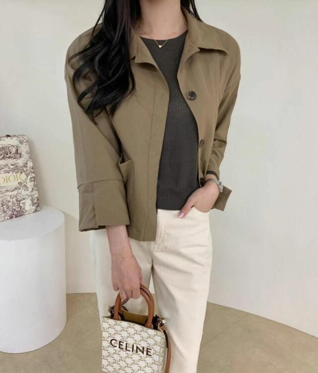 MU 뮤-T韓國直郵女裝新品熱賣休閑人氣真品時尚襯衫蕾絲衫MU 뮤-T襯衫/蕾絲衫