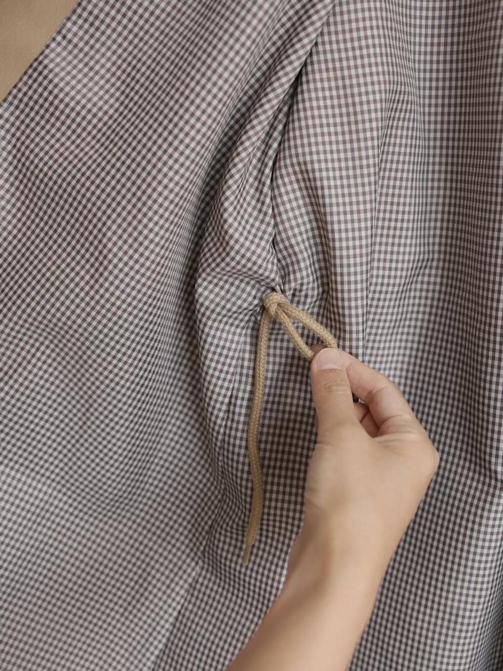 MU 뮤-T直郵韓國代購女裝新品推薦職業24秋冬真品長款風衣MU 뮤-T長款風衣