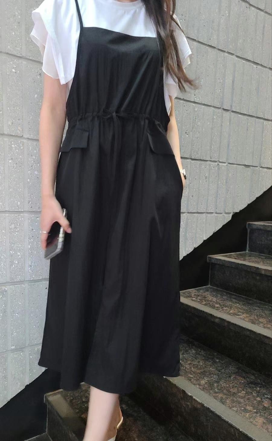 MU 뮤-T韓國直郵女裝新品職業時尚熱賣人氣推薦真品連衣裙MU 뮤-T連衣裙