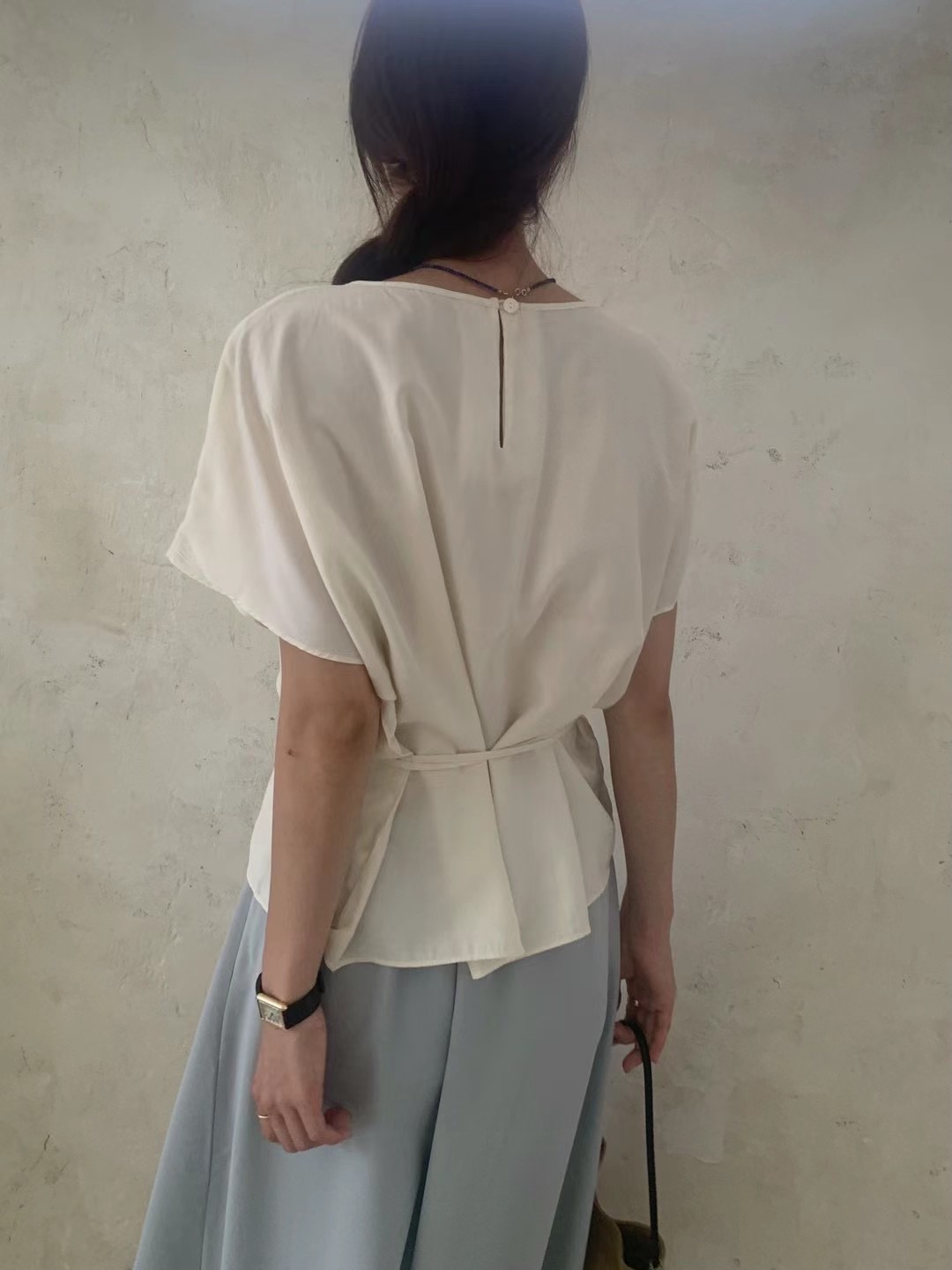 FREELOVE韓國直郵女裝新品職業24秋冬人氣推薦襯衫蕾絲衫FREELOVE襯衫/蕾絲衫