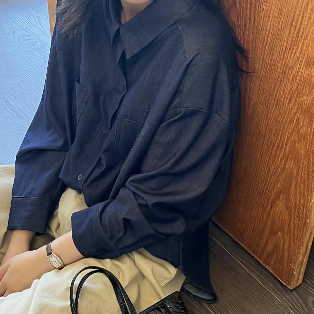 MU 뮤-T直郵韓國代購女裝新款推薦職業熱賣人氣襯衫蕾絲衫MU 뮤-T襯衫/蕾絲衫