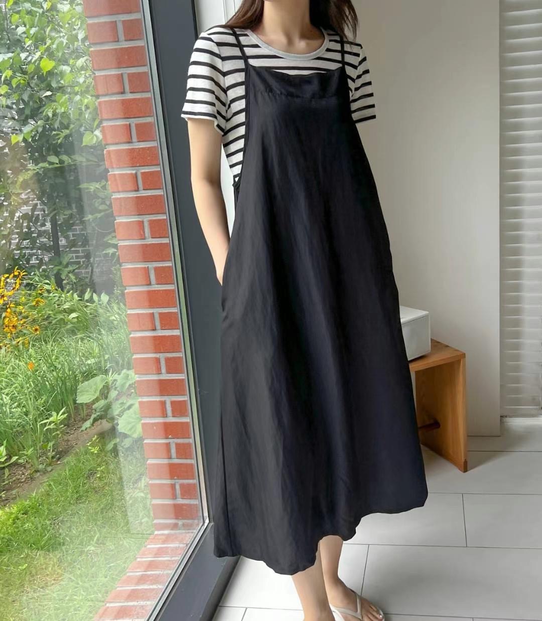 MU 뮤-T韓國直郵東大門代購女裝新款時尚熱賣人氣職業連衣裙MU 뮤-T連衣裙