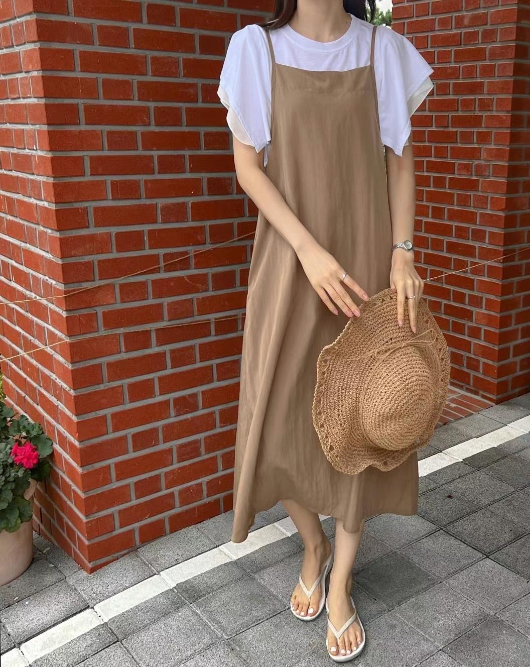 MU 뮤-T韓國直郵東大門代購女裝新款時尚熱賣人氣職業連衣裙MU 뮤-T連衣裙