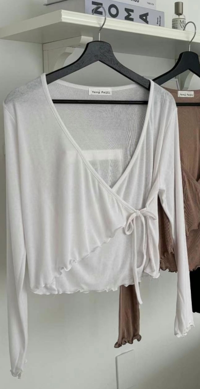 YANGPA韓國直郵東大門代購女裝新款人氣推薦真品休閑針織衫YANGPA針織衫圖色1