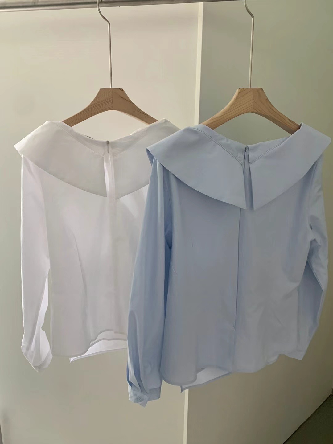 FREELOVE直郵韓國代購女裝新款推薦真品職業人氣襯衫蕾絲衫FREELOVE襯衫/蕾絲衫