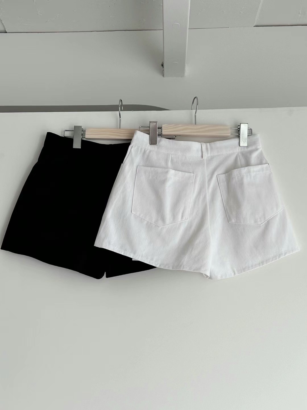 MOIBIEN韓國直郵東大門實拍女裝新品推薦時尚真品24秋冬裙褲OBLANC裙褲