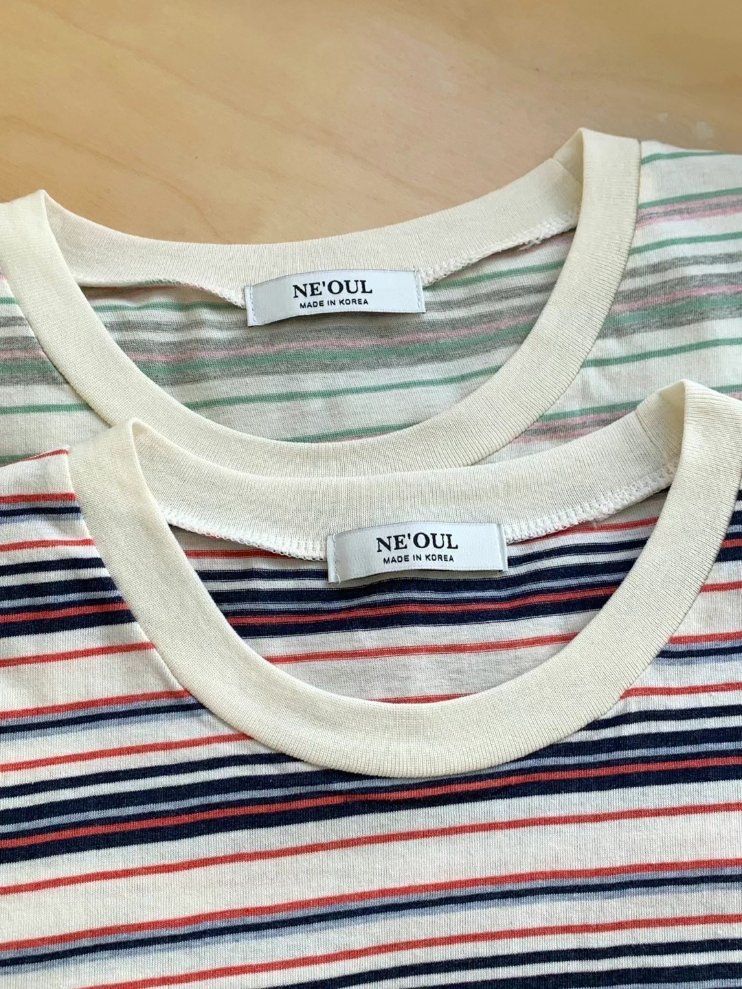 MOIBIEN韓國直郵女裝新品時尚職業人氣推薦真品24秋冬T恤OBLANCT恤