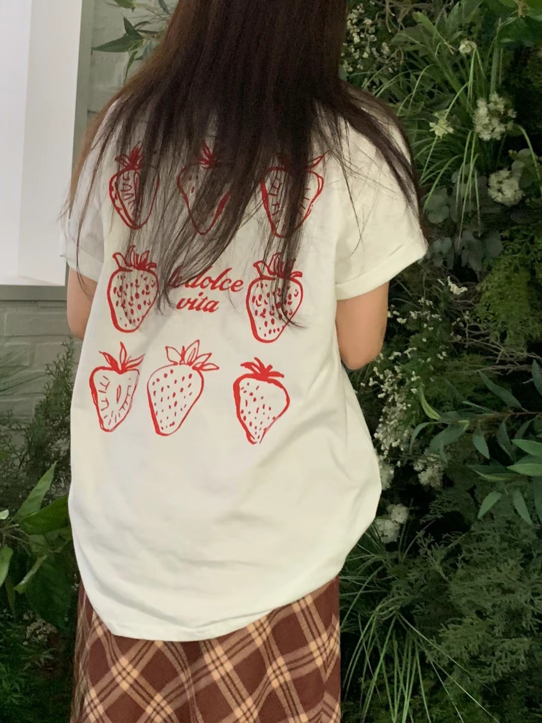 MOIBIEN韓國直郵東大門代購女裝新款休閑時尚推薦人氣24秋冬T恤OBLANCT恤