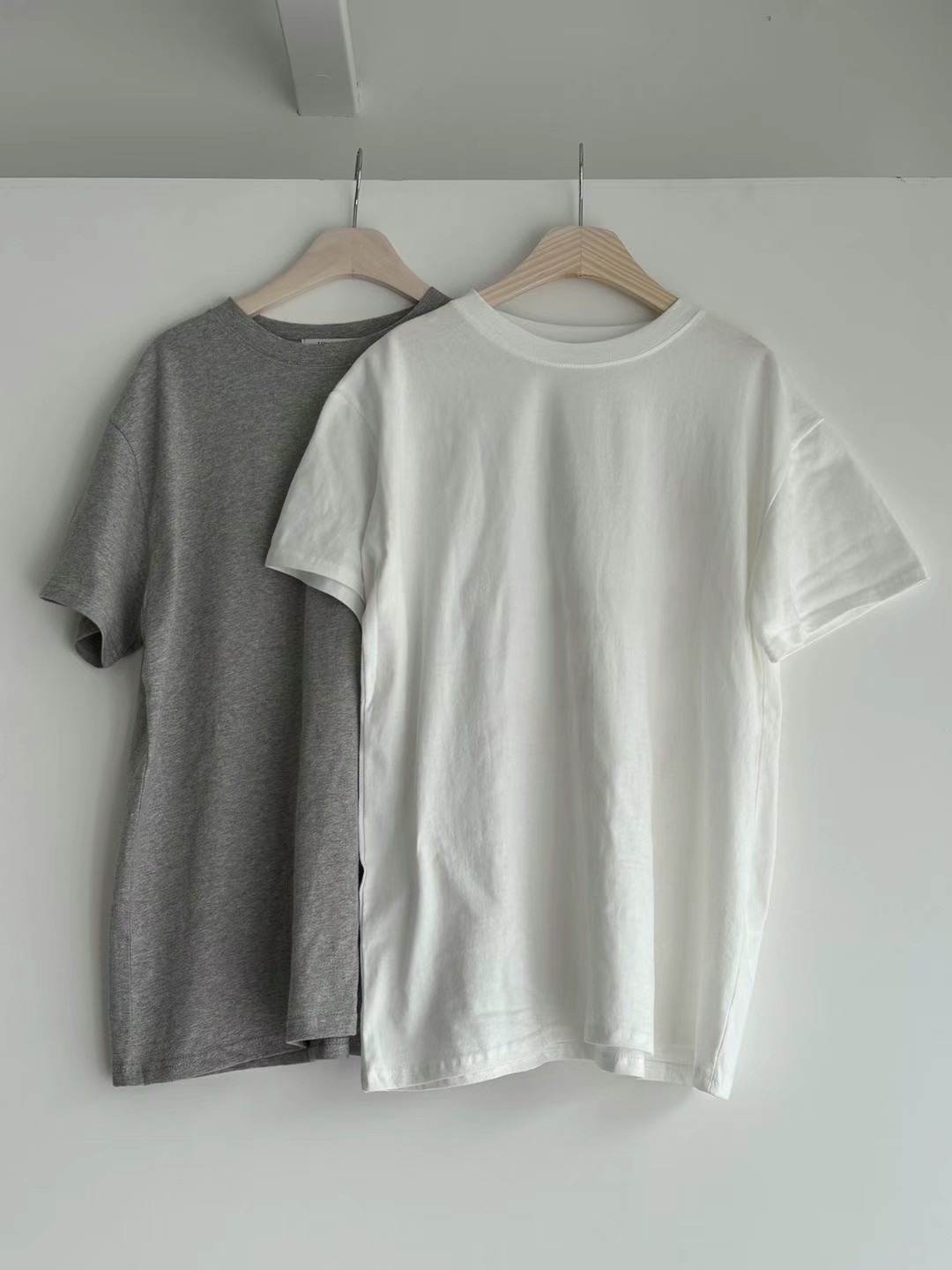 MOIBIEN韓國直郵東大門代購女裝新款休閑時尚推薦人氣24秋冬T恤OBLANCT恤