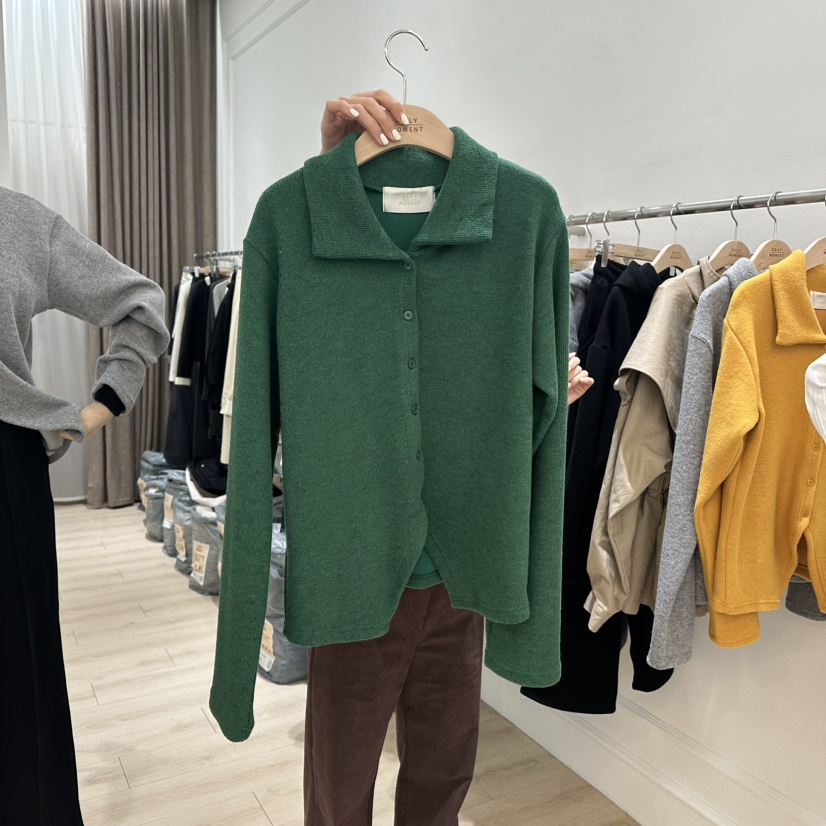 ROSE MALLOW韓國直郵東大門代購女裝新品休閑24秋冬針織衫DAILY MOMENT針織衫