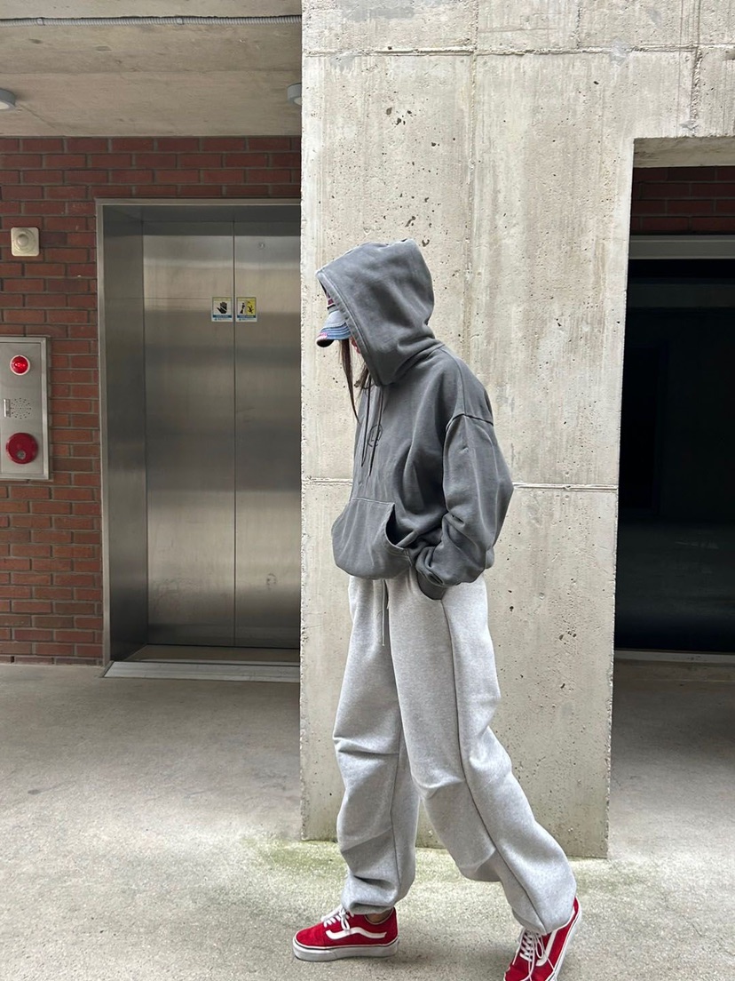 KSUBI直郵韓國代購女裝新款熱賣24秋冬推薦職業人氣休閑褲KSUBI休閑褲
