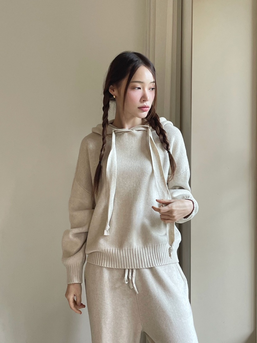 NEOUL/ahin雙領標簽韓國直郵東大門實拍女裝新品休閑24秋冬套裝NEOUL/ahin雙領標簽套裝