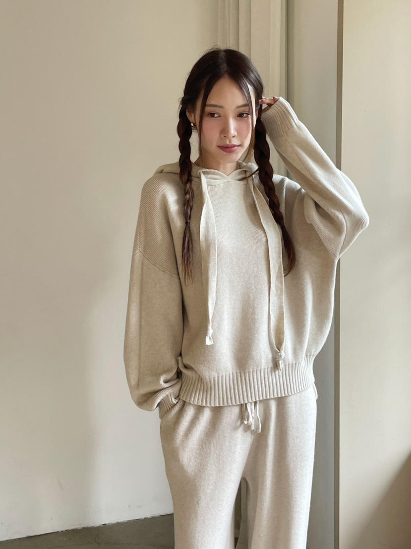 NEOUL/ahin雙領標簽韓國直郵東大門實拍女裝新品休閑24秋冬套裝NEOUL/ahin雙領標簽套裝