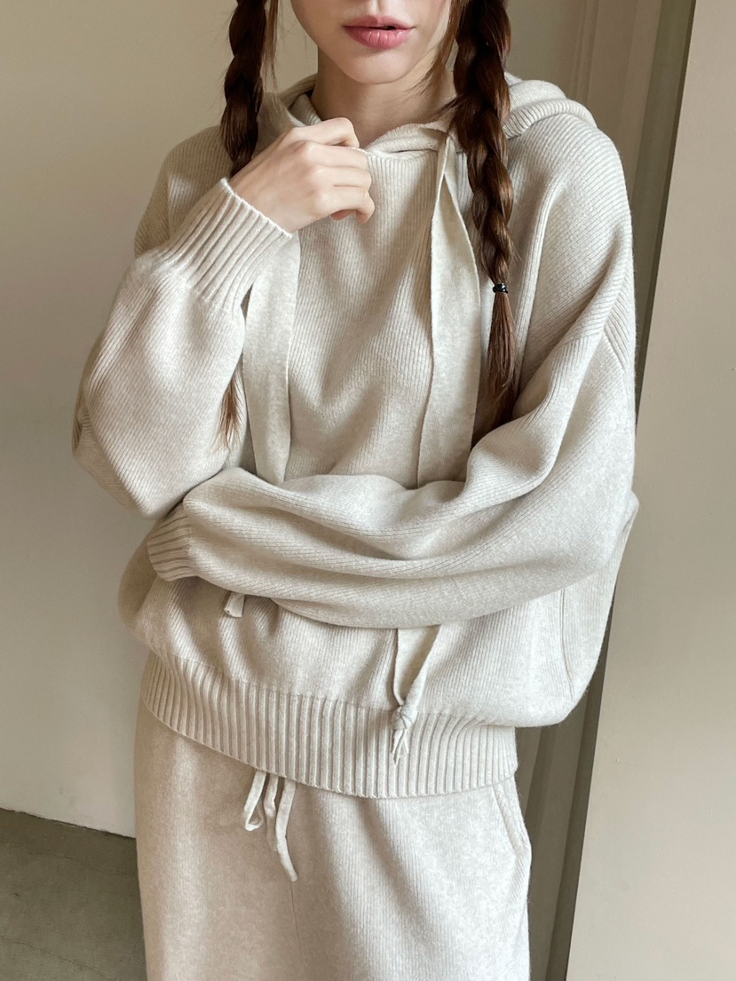 NEOUL/ahin雙領標簽韓國直郵東大門實拍女裝新品休閑24秋冬套裝NEOUL/ahin雙領標簽套裝