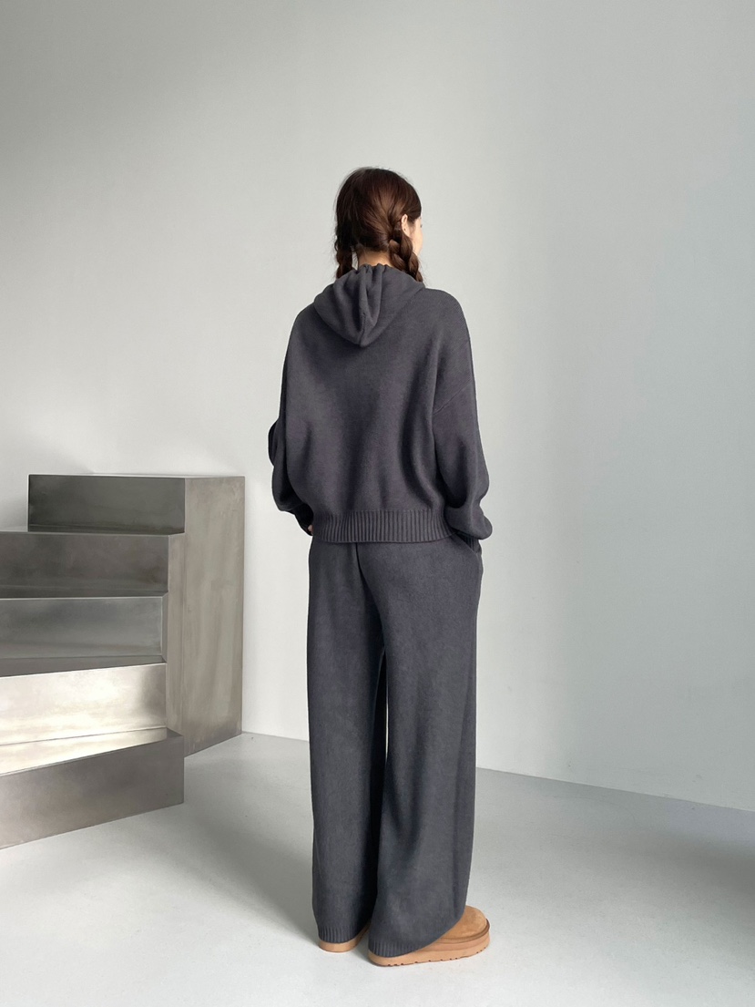 NEOUL/ahin雙領標簽韓國直郵東大門實拍女裝新品休閑24秋冬套裝NEOUL/ahin雙領標簽套裝