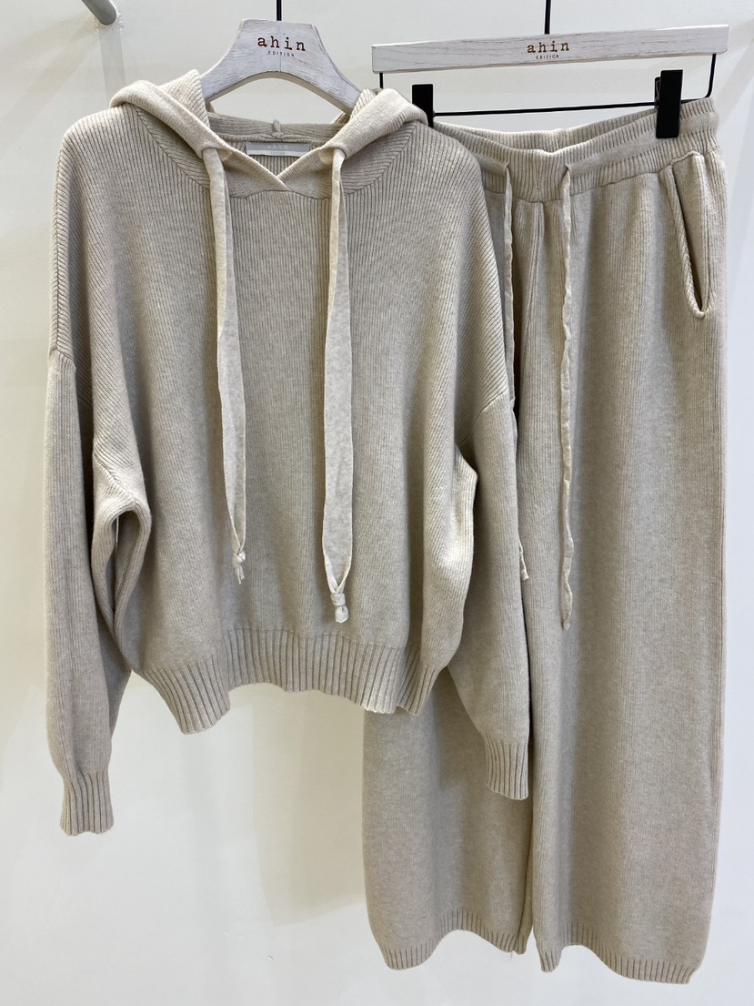 NEOUL/ahin雙領標簽韓國直郵東大門實拍女裝新品休閑24秋冬套裝NEOUL/ahin雙領標簽套裝圖色2