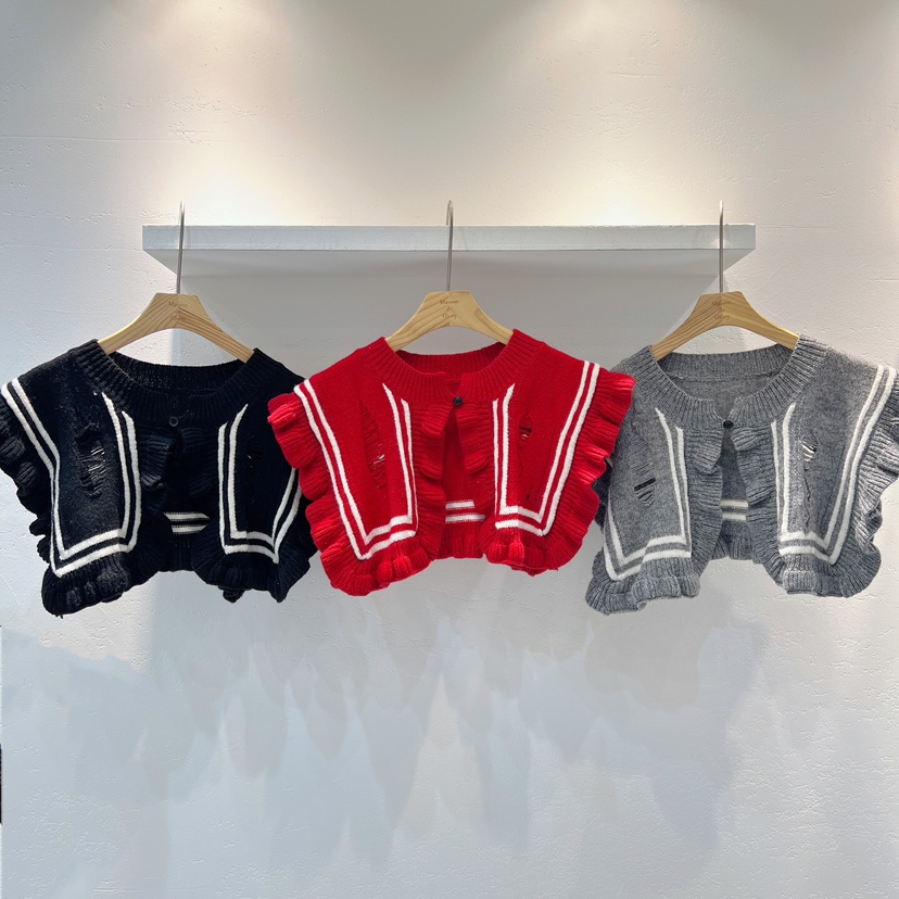MAISON DE GLORY韓國直郵東大門代購女裝新品時尚假領復古MAISON DE GLORY假領