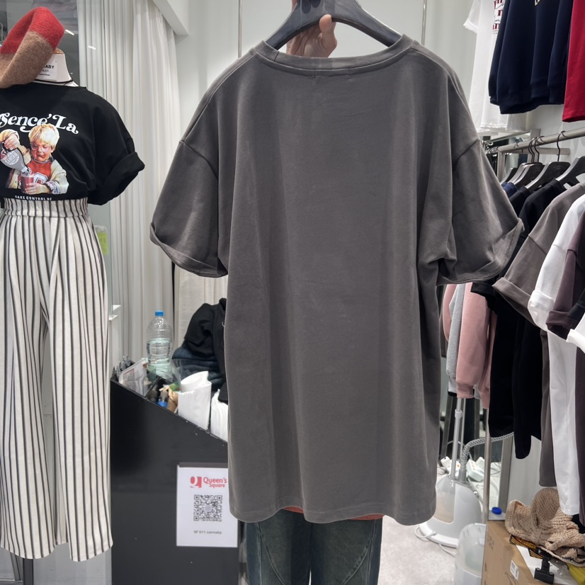 CARNABY直郵韓國代購女裝新品真品推薦時尚人氣休閑熱賣T恤CARNABYT恤