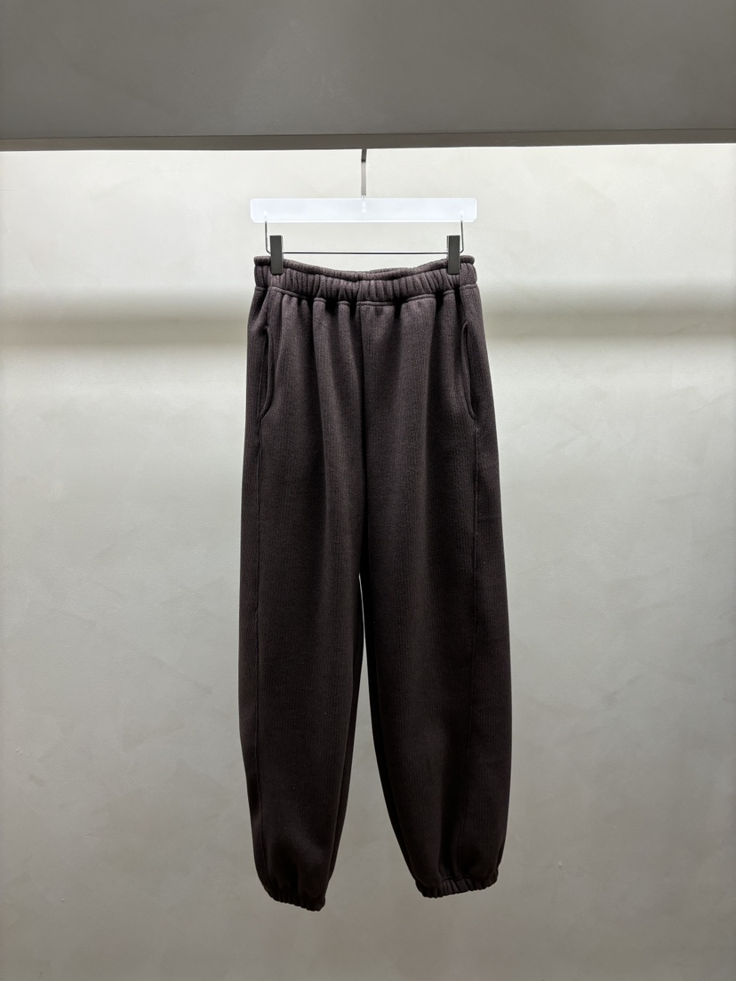 Waller韓國直郵女裝新品人氣職業時尚真品休閑熱賣休閑褲水貂NOTHING休閑褲圖色2