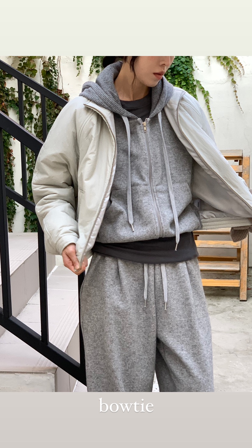 BOWTIE韓國直郵東大門代購女裝新品人氣休閑推薦熱賣休閑褲GLITTER休閑褲