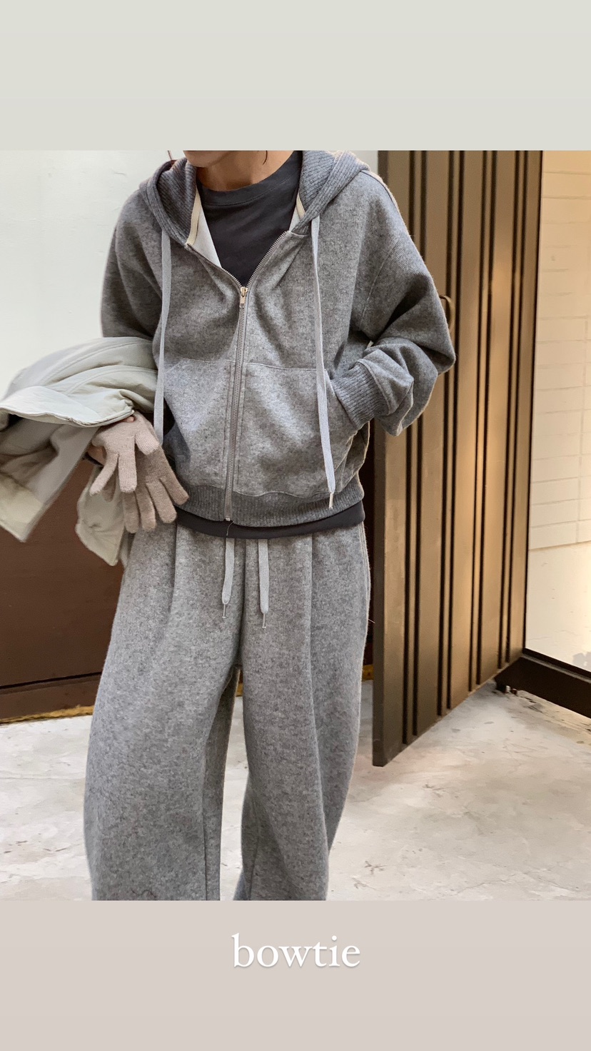 BOWTIE韓國直郵東大門代購女裝新品人氣休閑推薦熱賣休閑褲GLITTER休閑褲