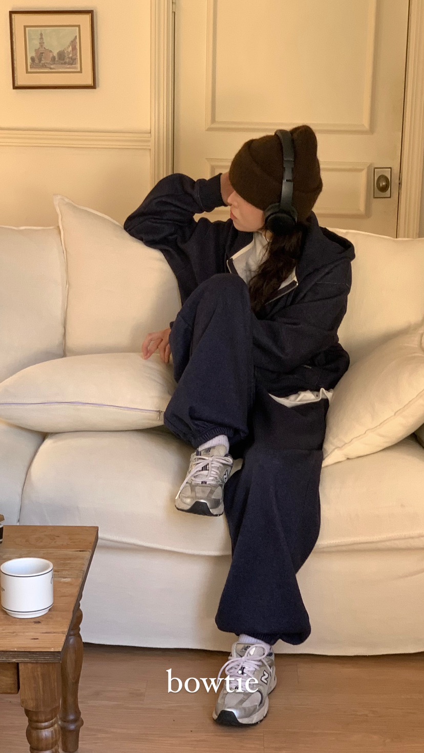 BOWTIE韓國直郵東大門代購女裝新品人氣休閑推薦熱賣休閑褲GLITTER休閑褲